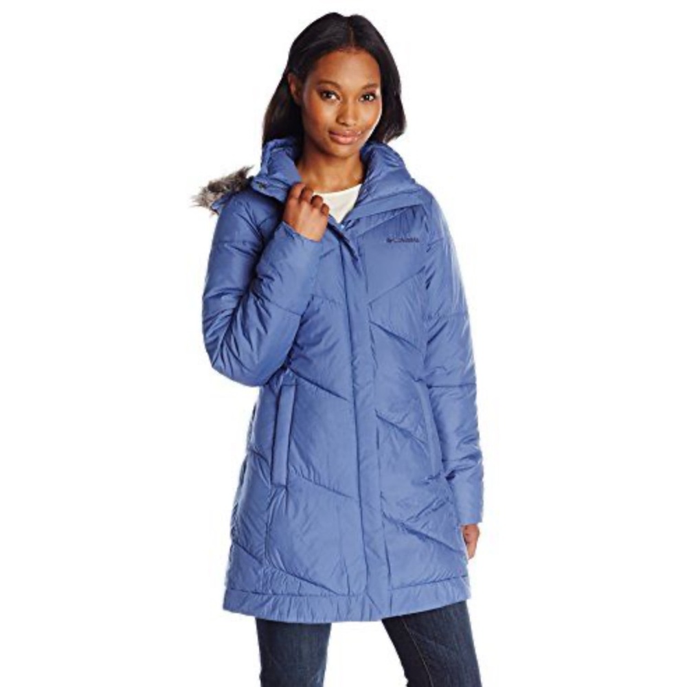 Columbia Snow Eclipse Mid Insulated Jacket S